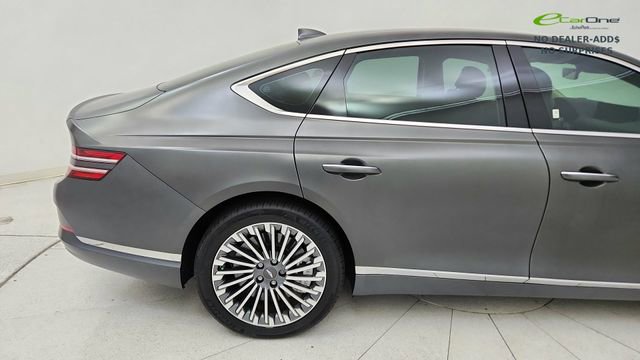 Used 2024 Genesis G80 image 7