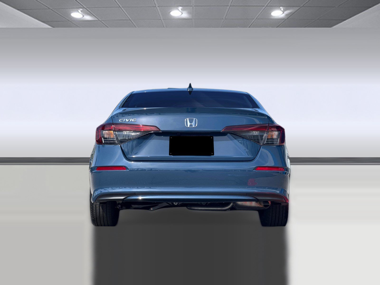 New 2026 Honda Civic LX image 9