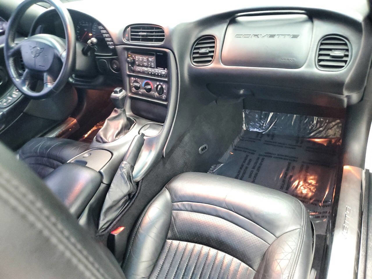 Used 1998 Chevrolet Corvette Coupe w/ Roof Pkg image 11