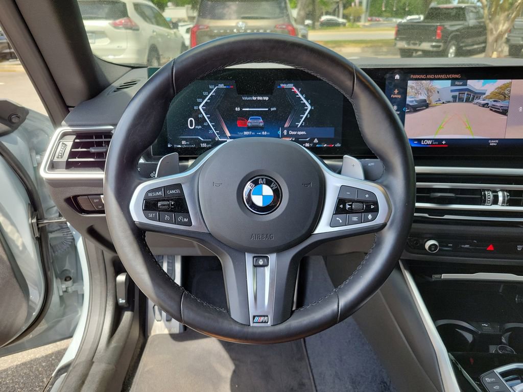 Used 2024 BMW M240i Coupe image 27