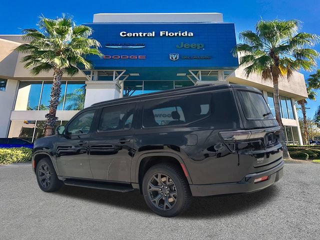 New 2026 Jeep Grand Wagoneer L Limited AWD/4WD image 7