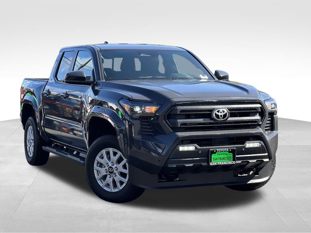 Certified 2025 Toyota Tacoma SR5 w/ SR5 Upgrade Package image 7
