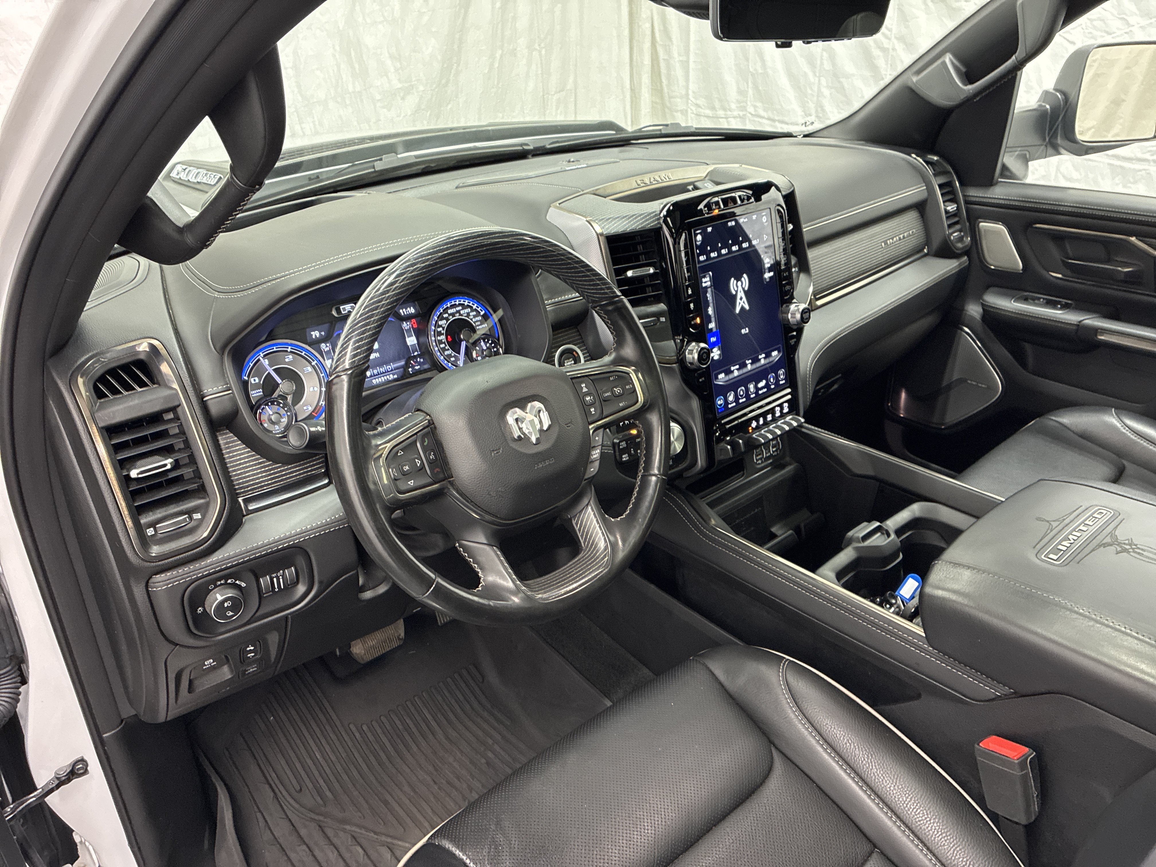 Certified 2021 RAM 1500 Limited AWD/4WD image 18