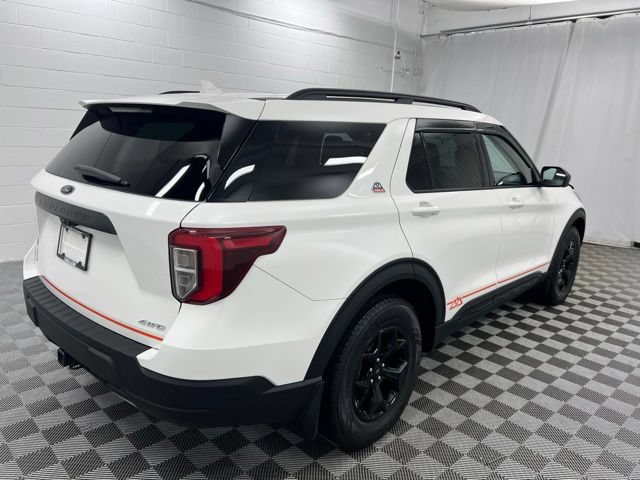 Used 2023 Ford Explorer Timberline AWD/4WD image 5