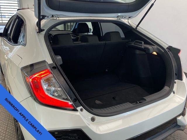Used 2019 Honda Civic EX image 5