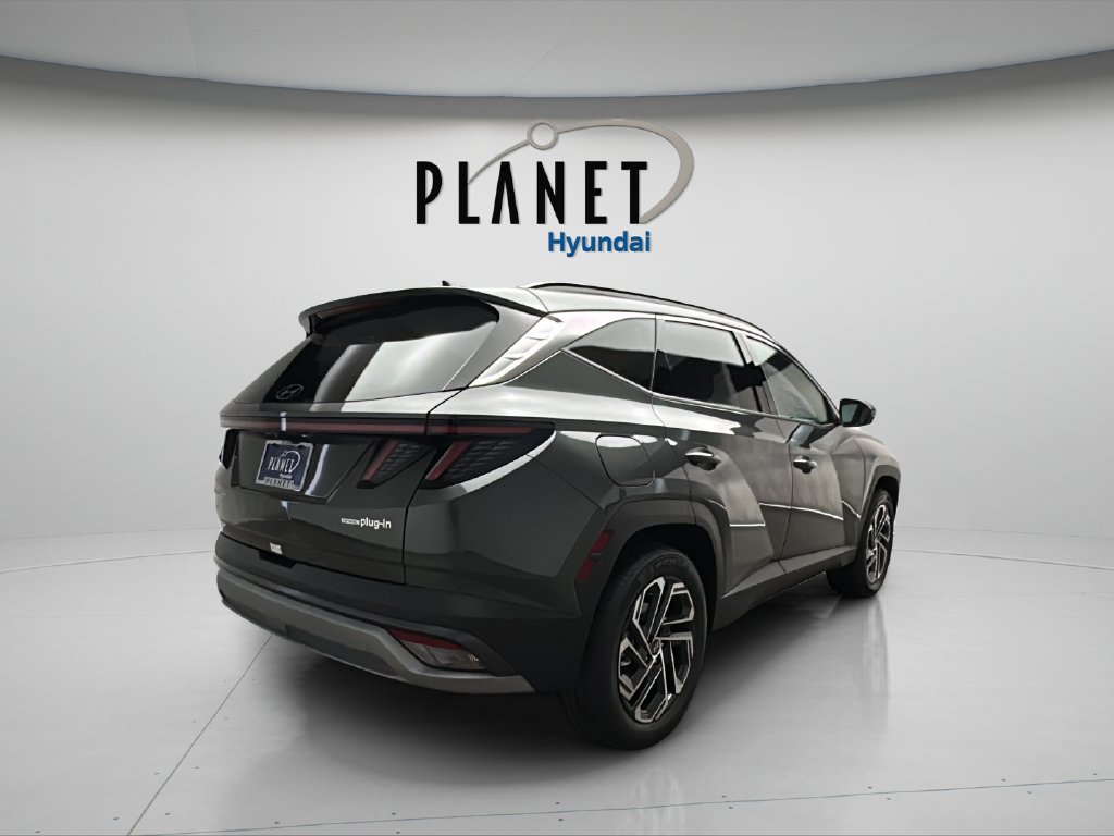 New 2026 Hyundai Tucson Limited AWD/4WD image 6