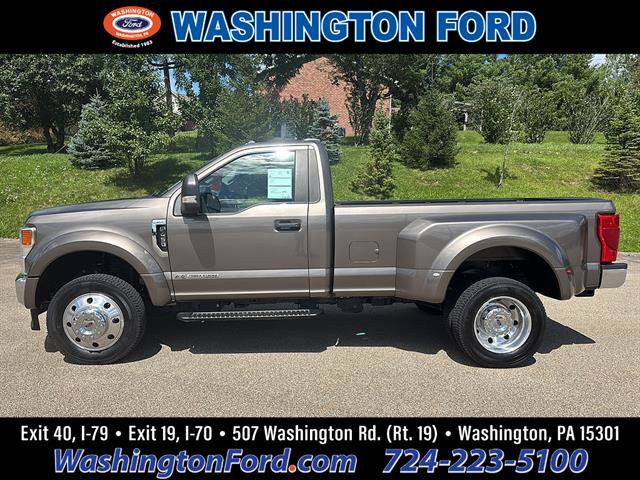Certified 2020 Ford F450 XLT RWD image 1