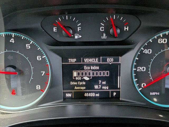 Used 2022 Chevrolet Malibu LT FWD image 11