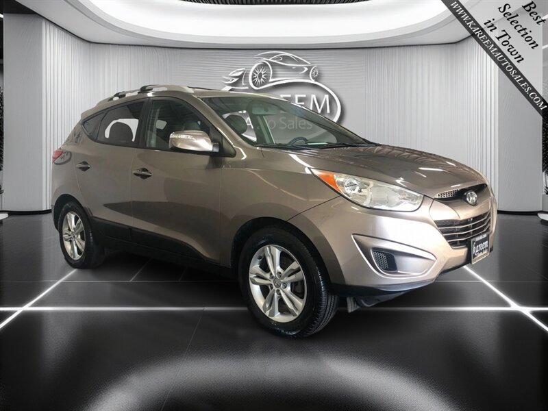 Used 2012 Hyundai Tucson GLS FWD image 3