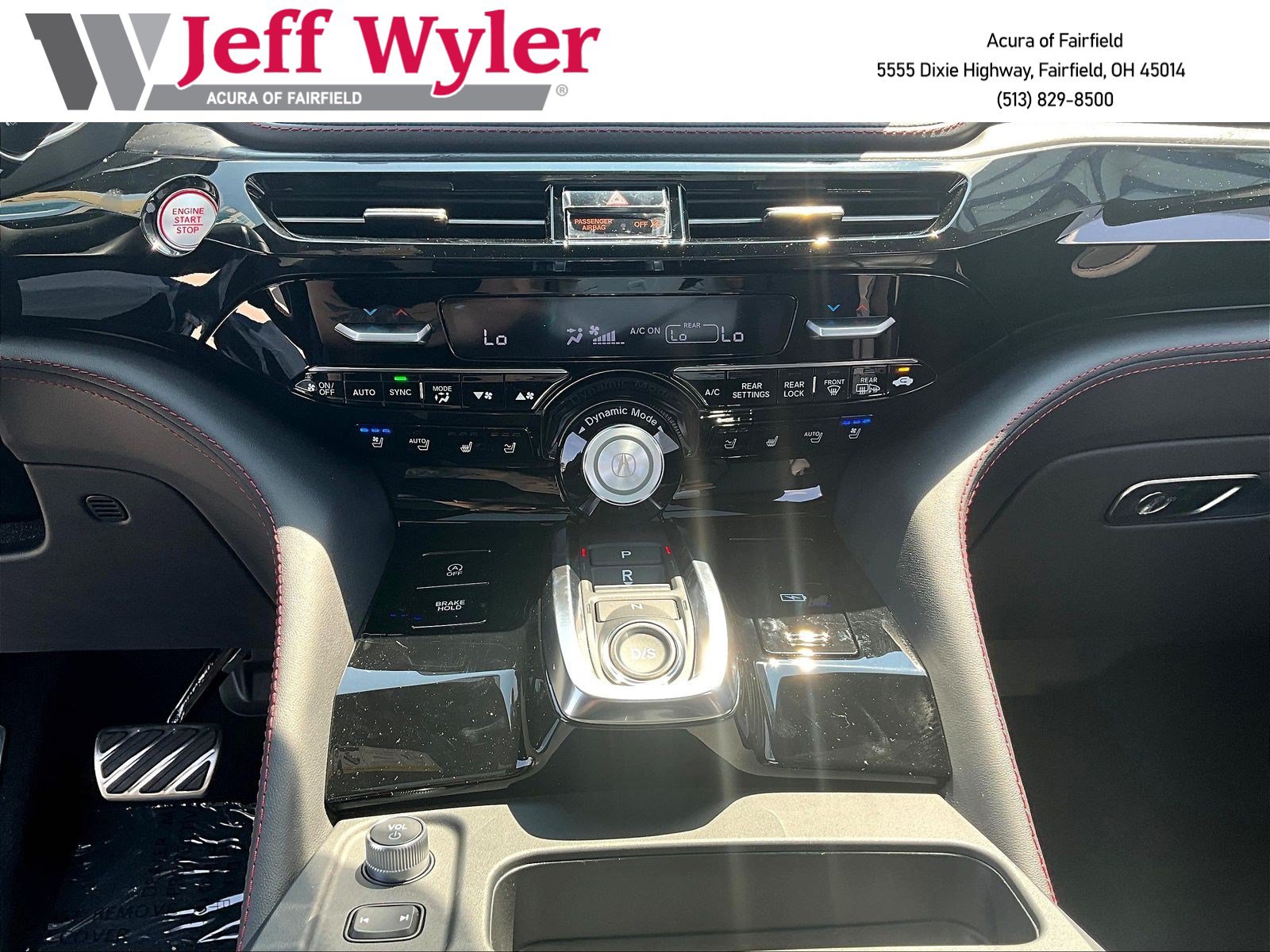 New 2026 Acura MDX Type S w/ Advance Package AWD/4WD image 25