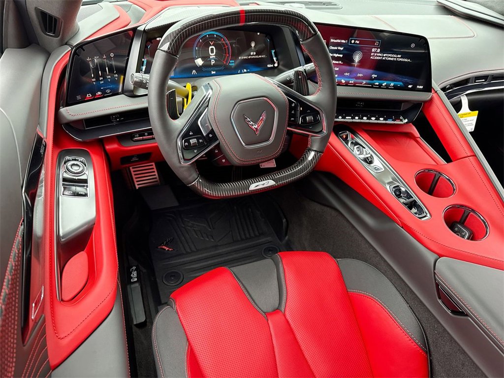 New 2026 Chevrolet Corvette ZR1 w/ ZR1 Carbon Fiber Aero Package image 29