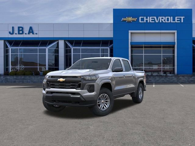 New 2026 Chevrolet Colorado LT w/ Advanced Trailering Package image 8