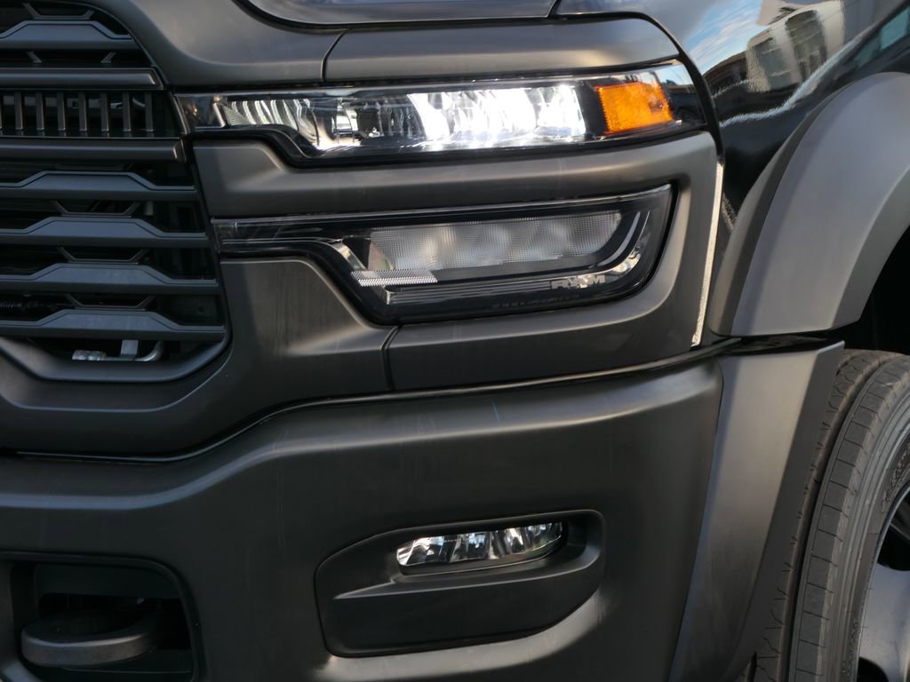 New 2026 RAM 5500 Tradesman image 8