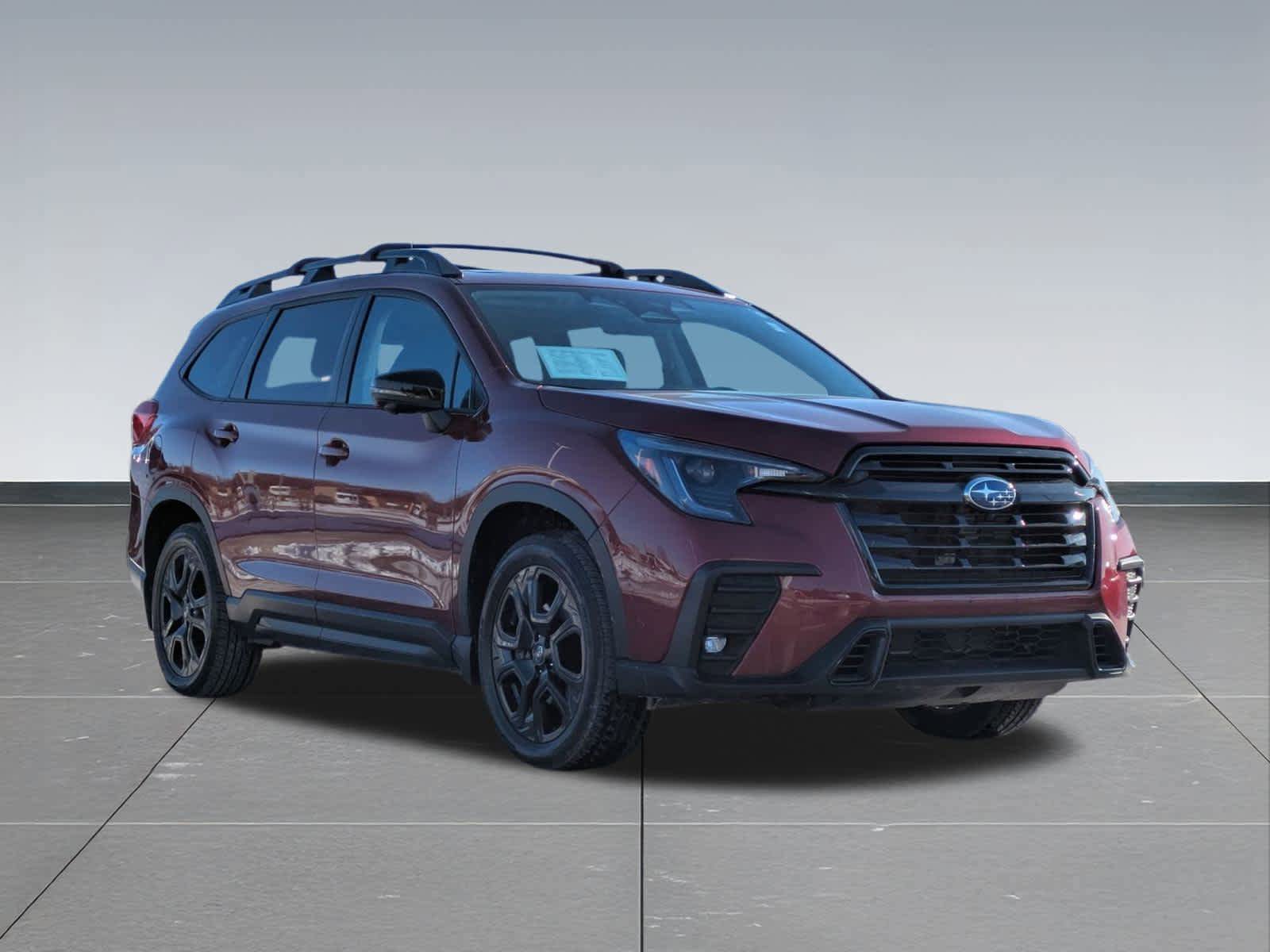 Used 2023 Subaru Ascent Onyx Edition Limited image 8