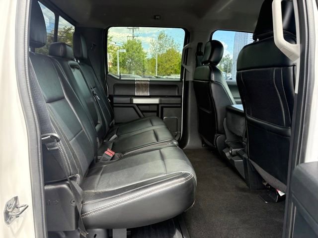 Used 2018 Ford F250 Lariat w/ Chrome Package image 21
