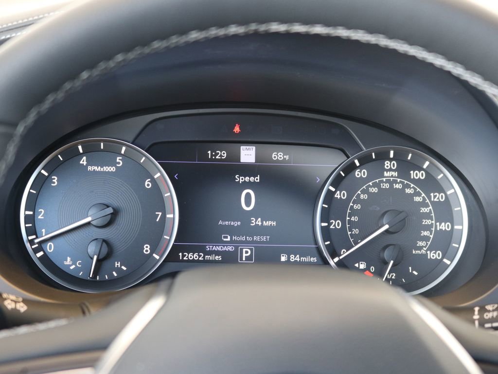 Certified 2025 INFINITI QX50 Sport image 57