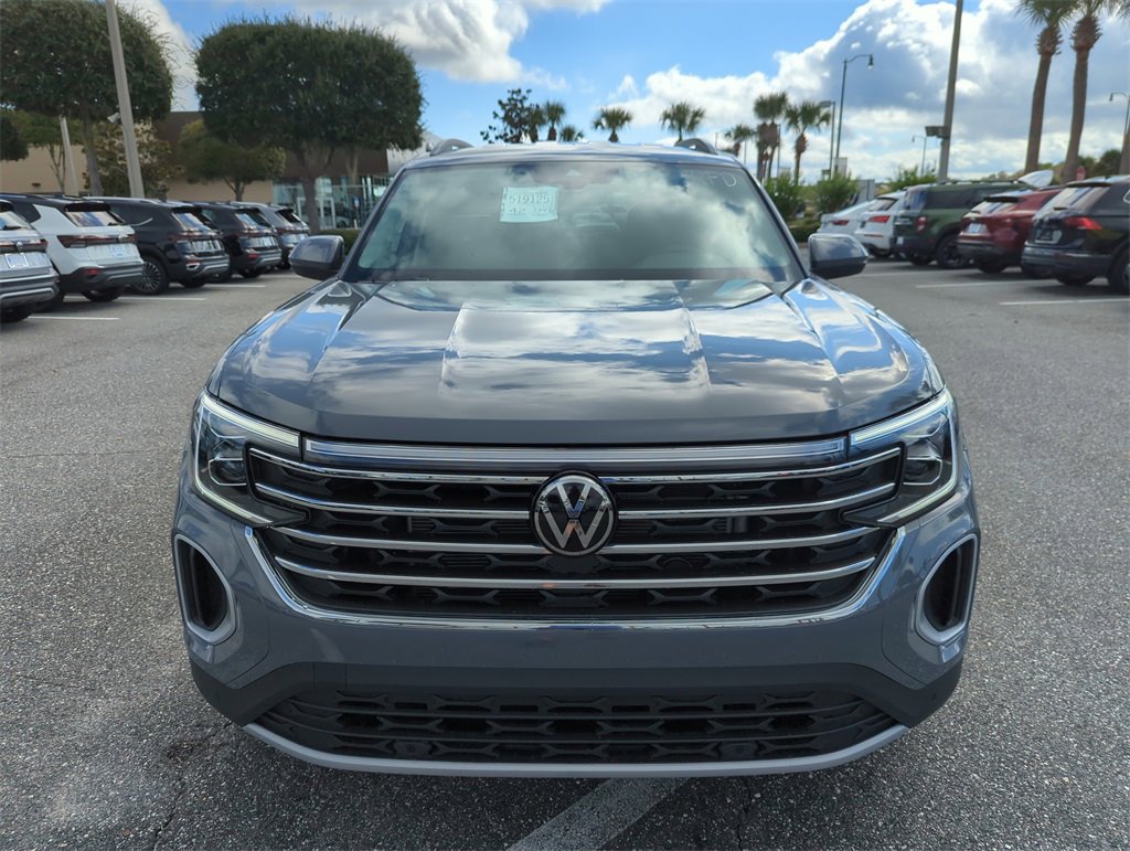 New 2026 Volkswagen Atlas SE image 11