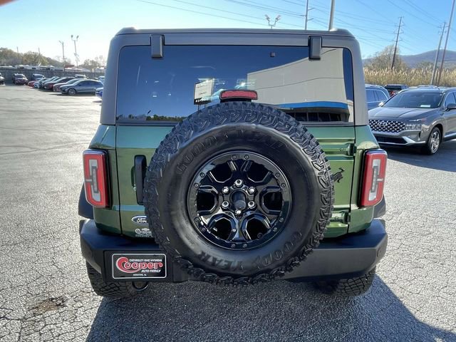 Used 2024 Ford Bronco Wildtrak image 3