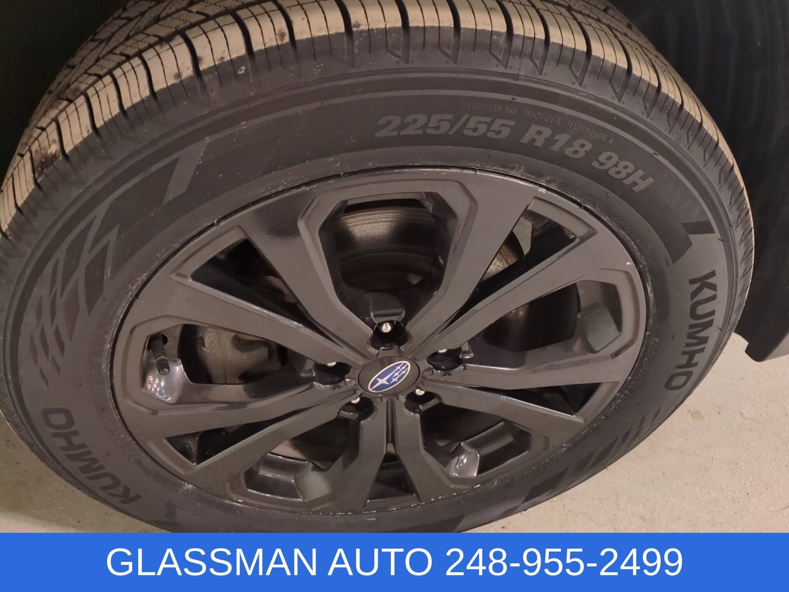 Used 2024 Subaru Forester Sport AWD/4WD image 2