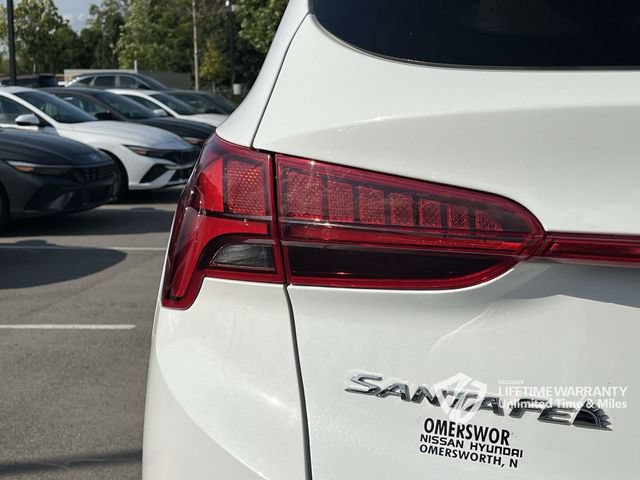 Certified 2023 Hyundai Santa Fe SEL Premium w/ Cargo Package AWD/4WD image 11