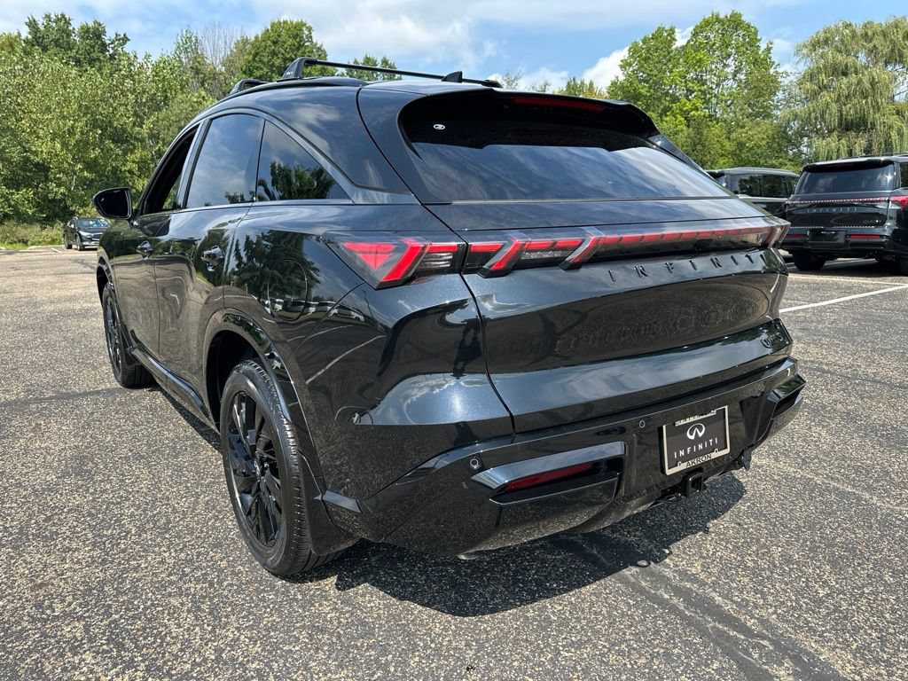 New 2027 INFINITI QX65 Sport w/ Premium Package AWD/4WD image 3