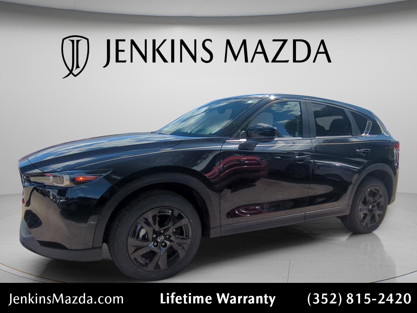 Certified 2025 MAZDA CX-5 Carbon Edition image 2