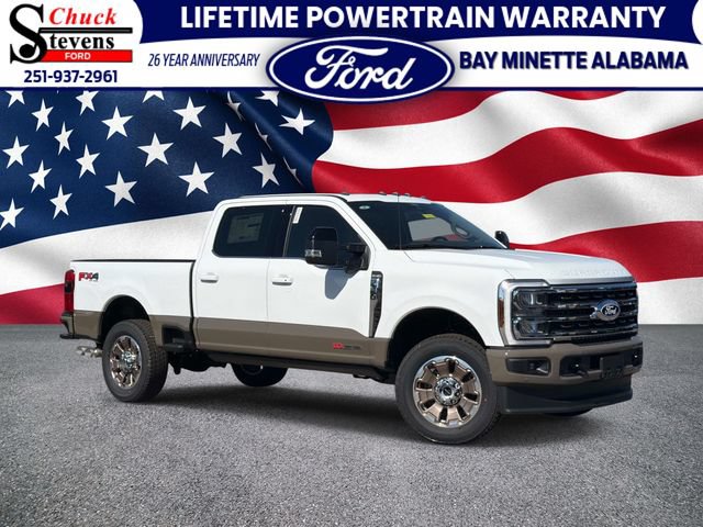 New 2027 Ford F350 King Ranch AWD/4WD image 1