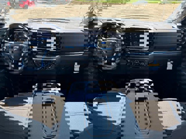 New 2025 Chevrolet Silverado 1500 LT w/ Z71 Off-Road Package image 17