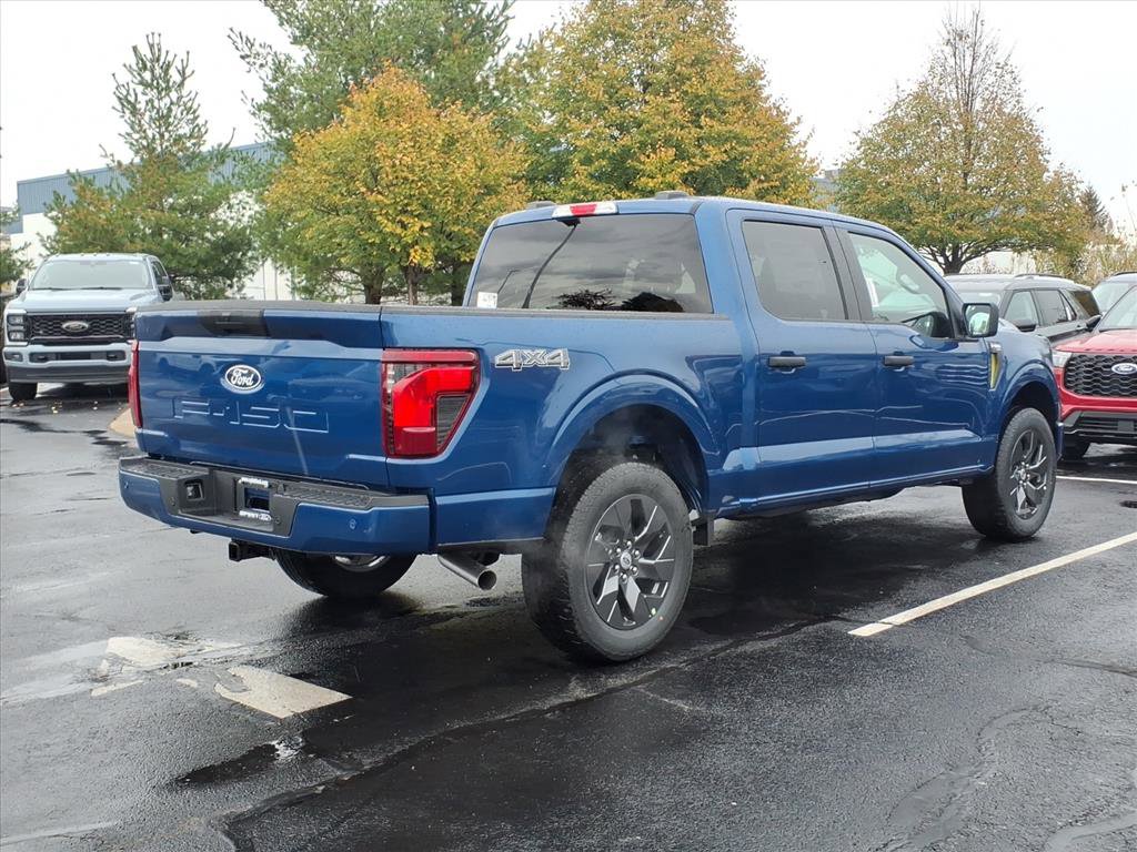 Used 2025 Ford F150 STX w/ Equipment Group 200A image 4