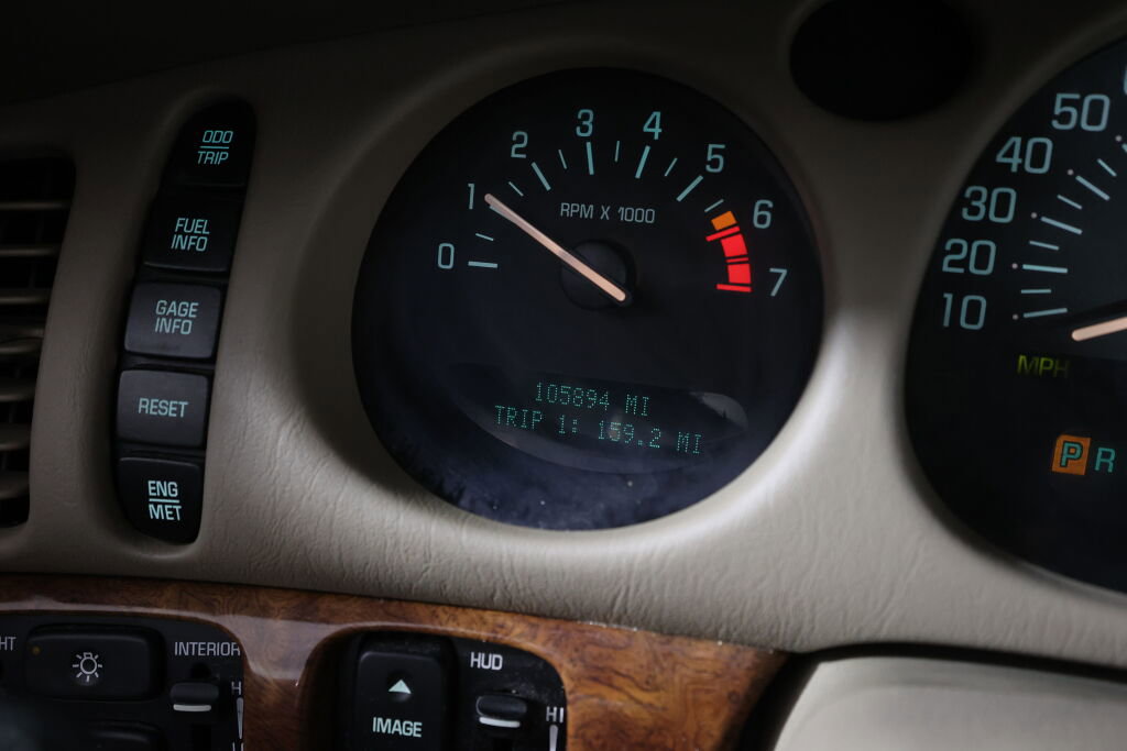 Used 2003 Buick Le Sabre Limited w/ Gran Touring Package image 30