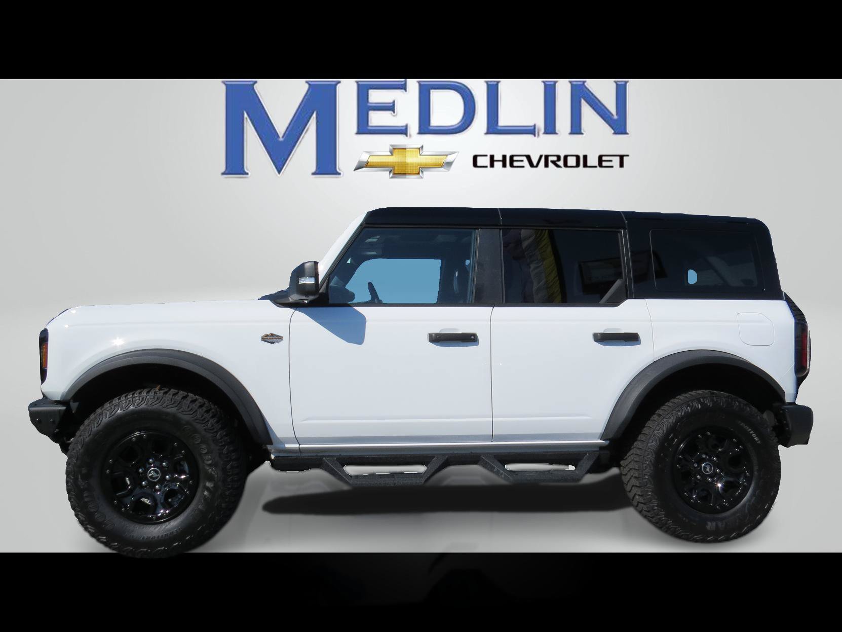 Used 2024 Ford Bronco Wildtrak AWD/4WD image 3