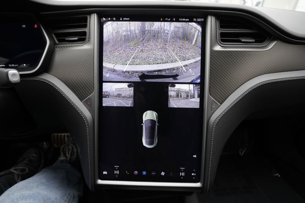 Used 2020 Tesla Model S Performance AWD/4WD image 44