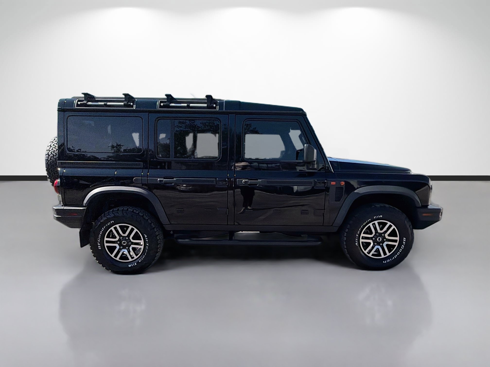 Used 2025 INEOS Grenadier Station Wagon AWD/4WD image 6