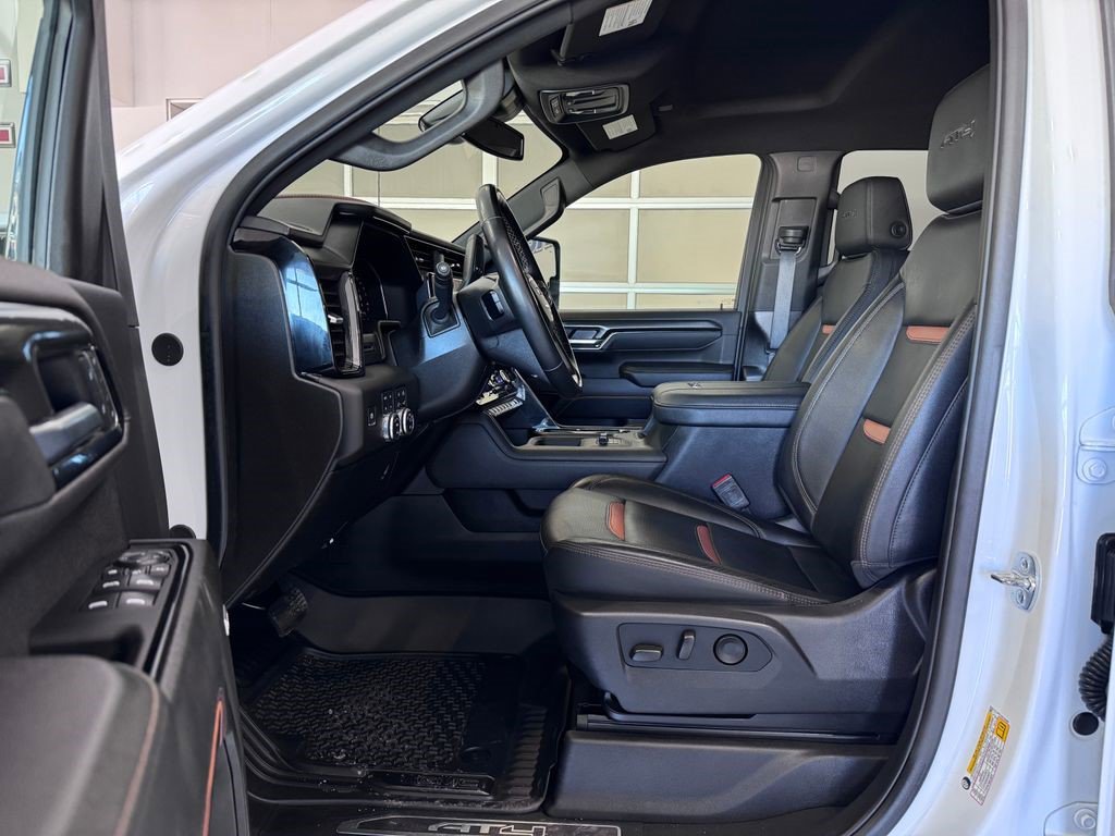 Certified 2025 GMC Sierra 2500 AT4 AWD/4WD image 12