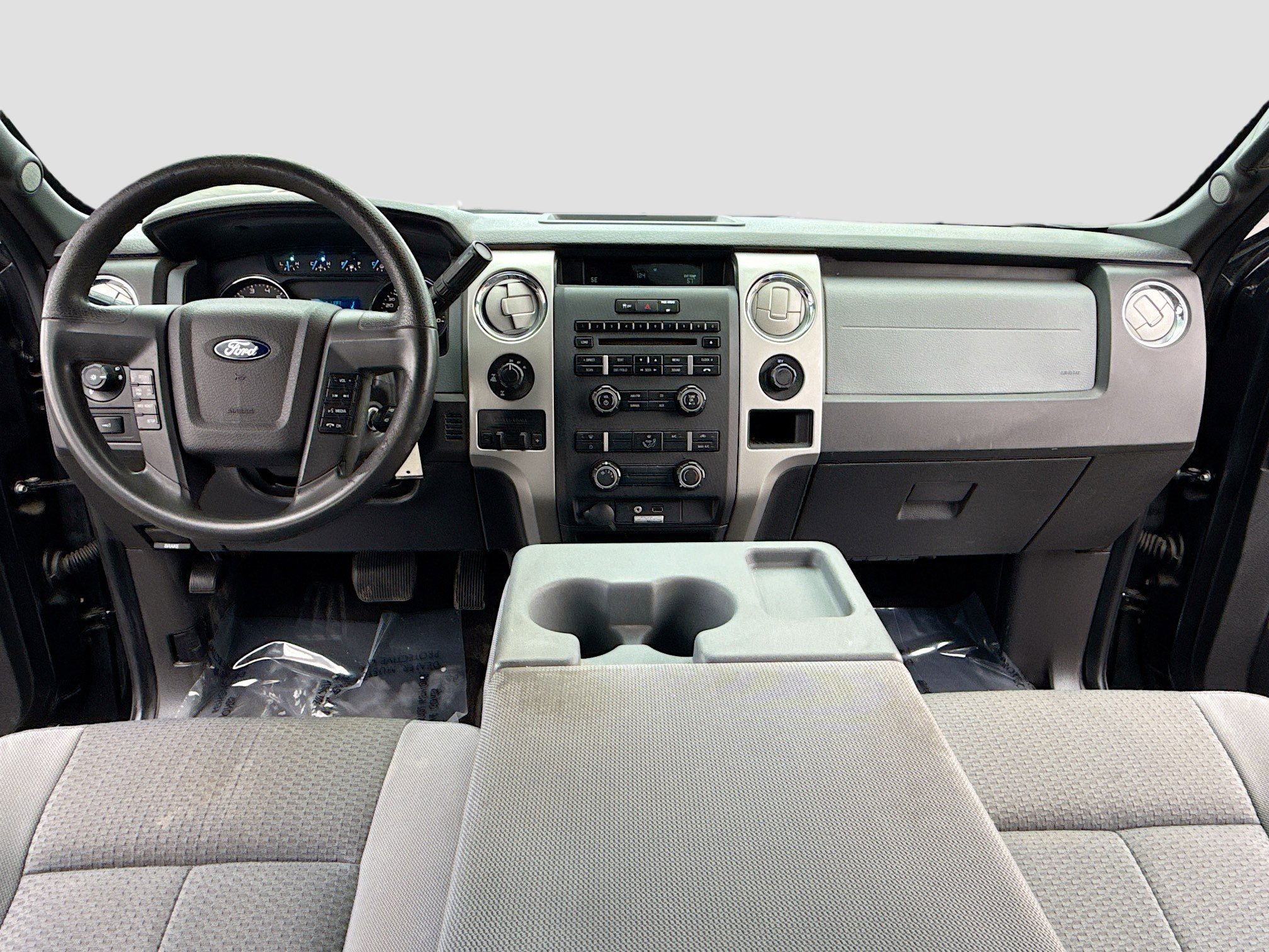 Used 2014 Ford F150 XLT w/ Trailer Tow Package AWD/4WD image 3