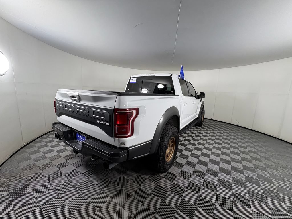 Used 2019 Ford F150 Raptor w/ Equipment Group 802A Luxury AWD/4WD image 5