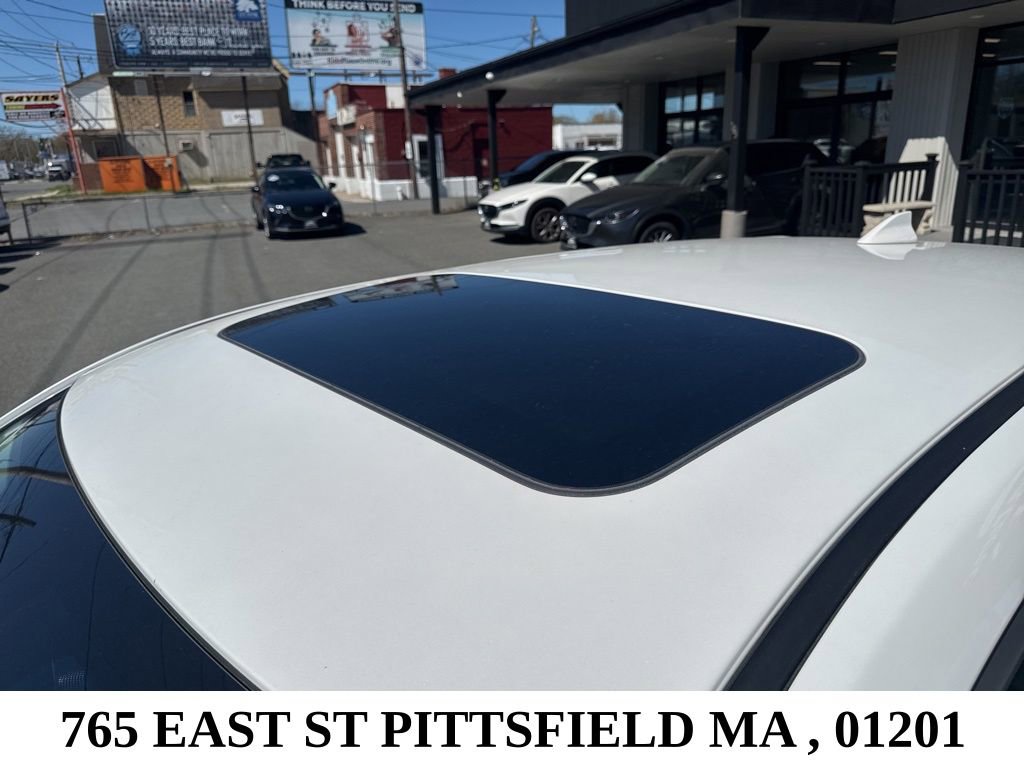 Used 2021 MAZDA CX-5 Touring w/ Touring Preferred SV Package AWD/4WD image 11