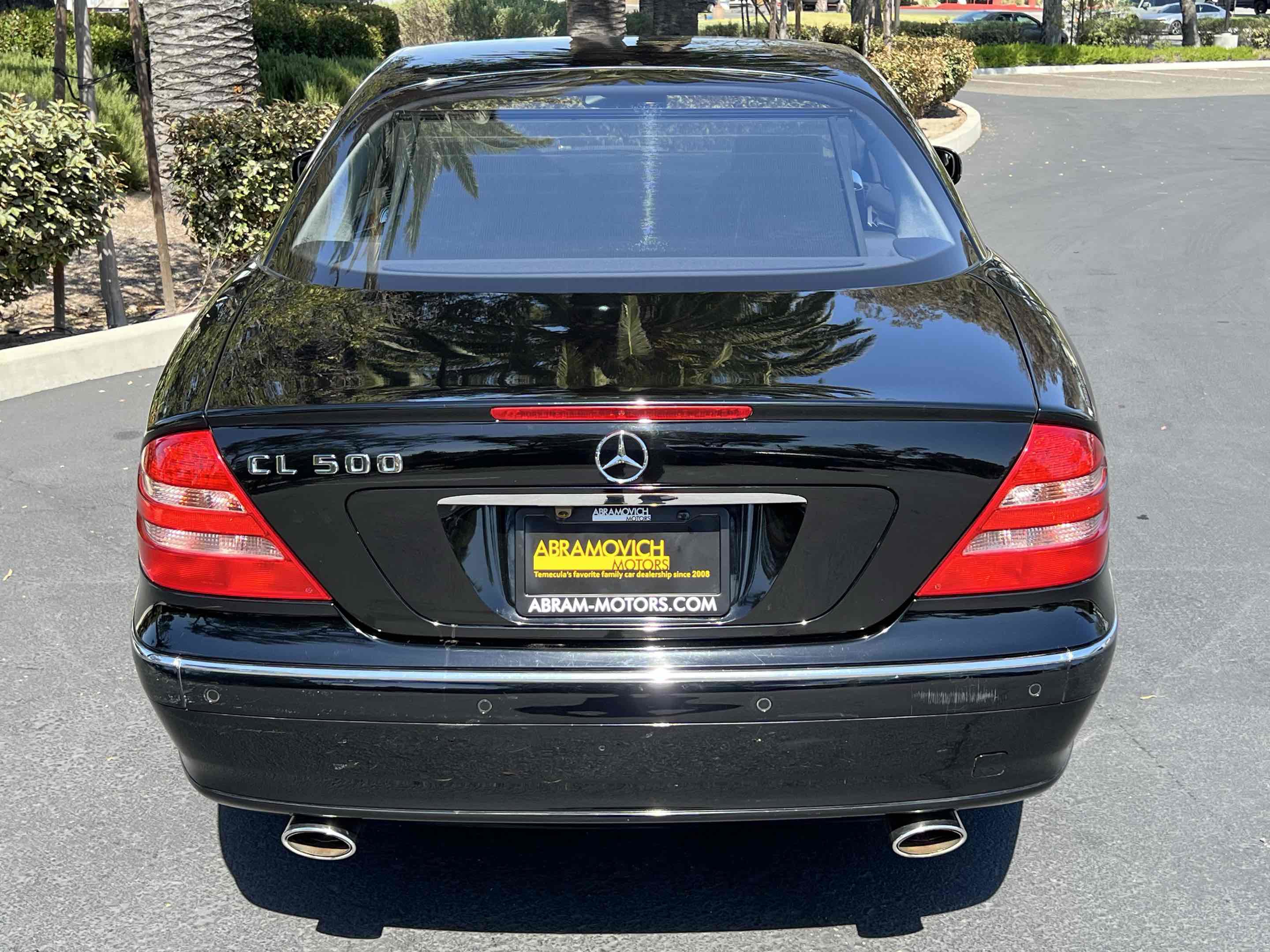 Used 2002 Mercedes-Benz CL 500 image 13