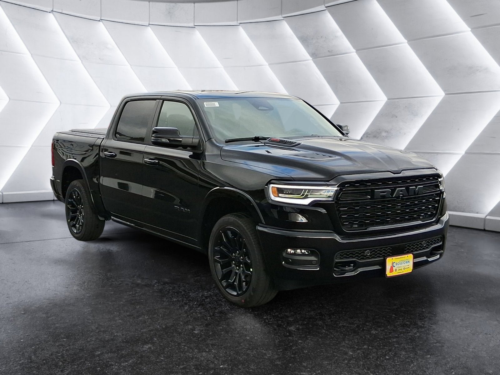 New 2026 RAM 1500 Limited image 8