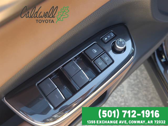 Certified 2025 Toyota Crown Signia w/ Advanced Technology Package AWD/4WD image 23