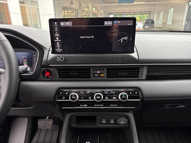New 2026 Honda Passport TrailSport Elite image 20