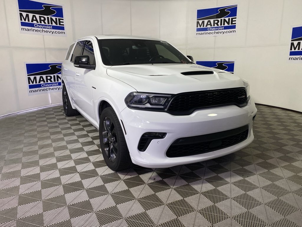 Used 2022 Dodge Durango R/T