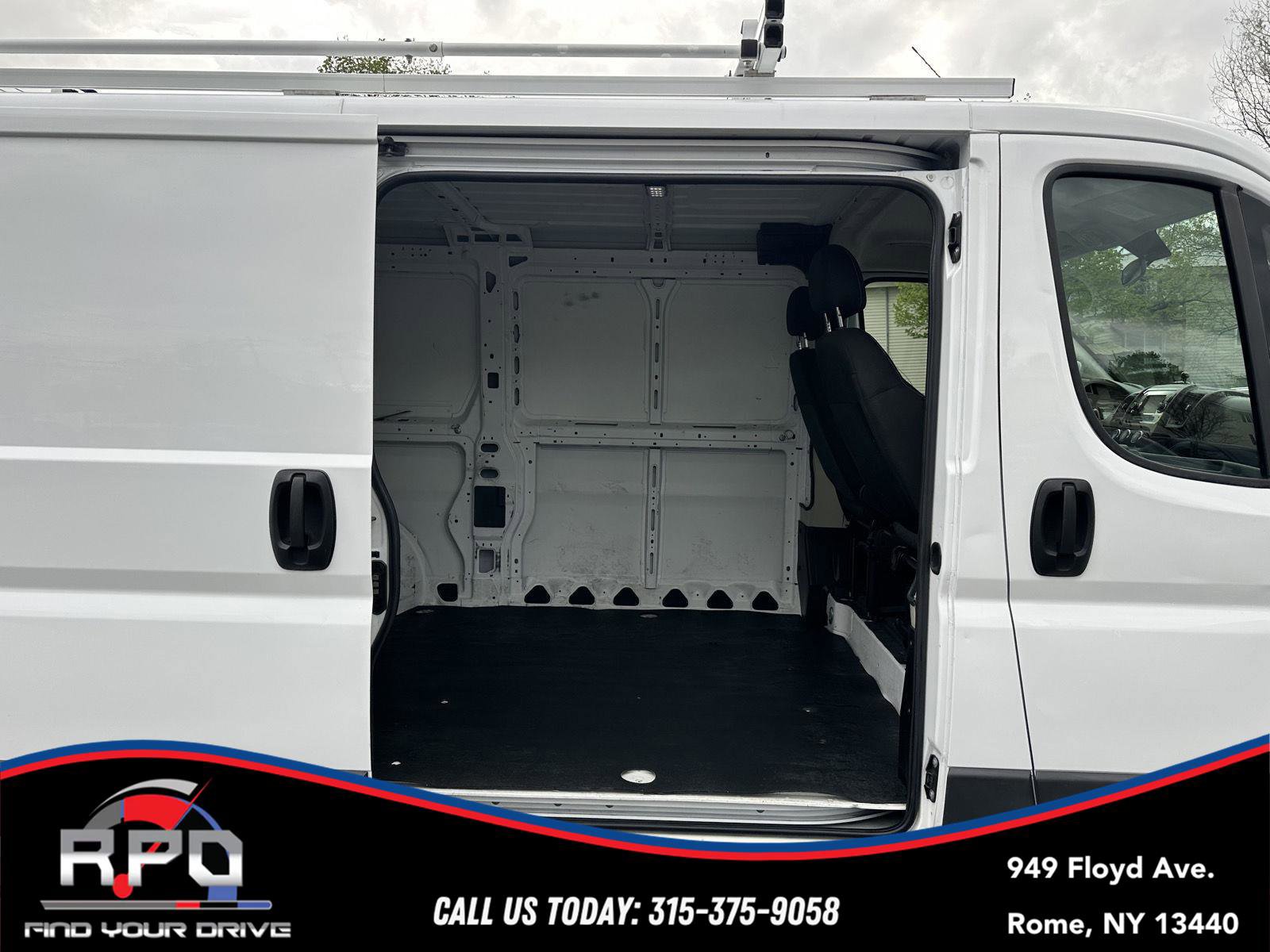 Used 2021 RAM ProMaster 1500 FWD image 17