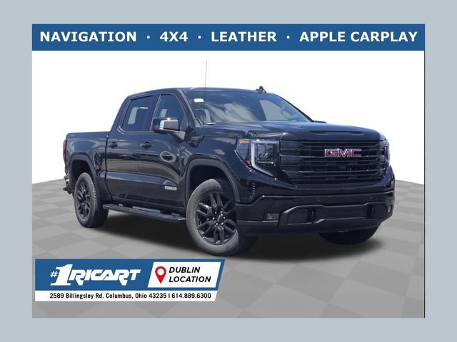 New 2026 GMC Sierra 1500 Elevation w/ Elevation Premium Package AWD/4WD image 1