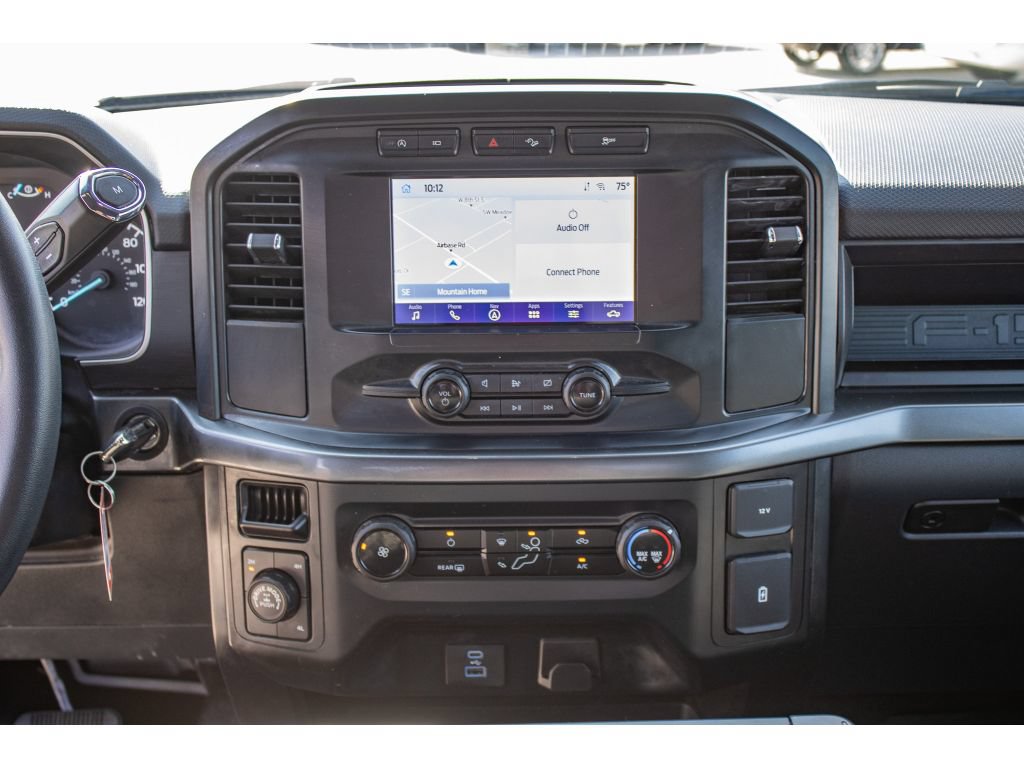 Used 2023 Ford F150 XL w/ STX Appearance Package AWD/4WD image 27