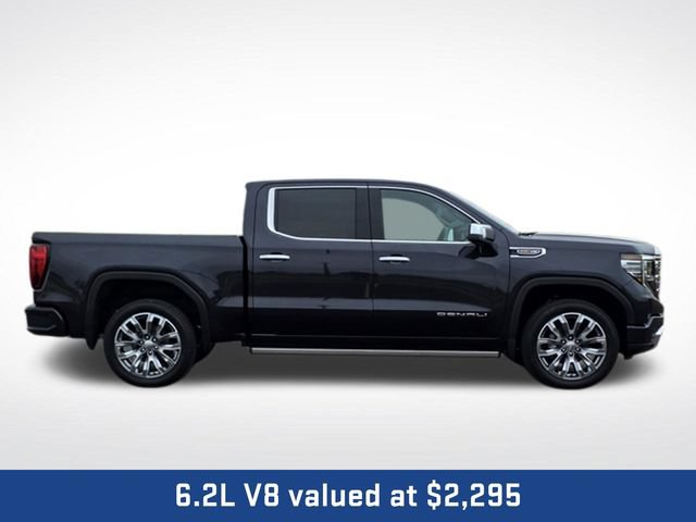 New 2026 GMC Sierra 1500 Denali w/ Denali Reserve Package AWD/4WD image 2