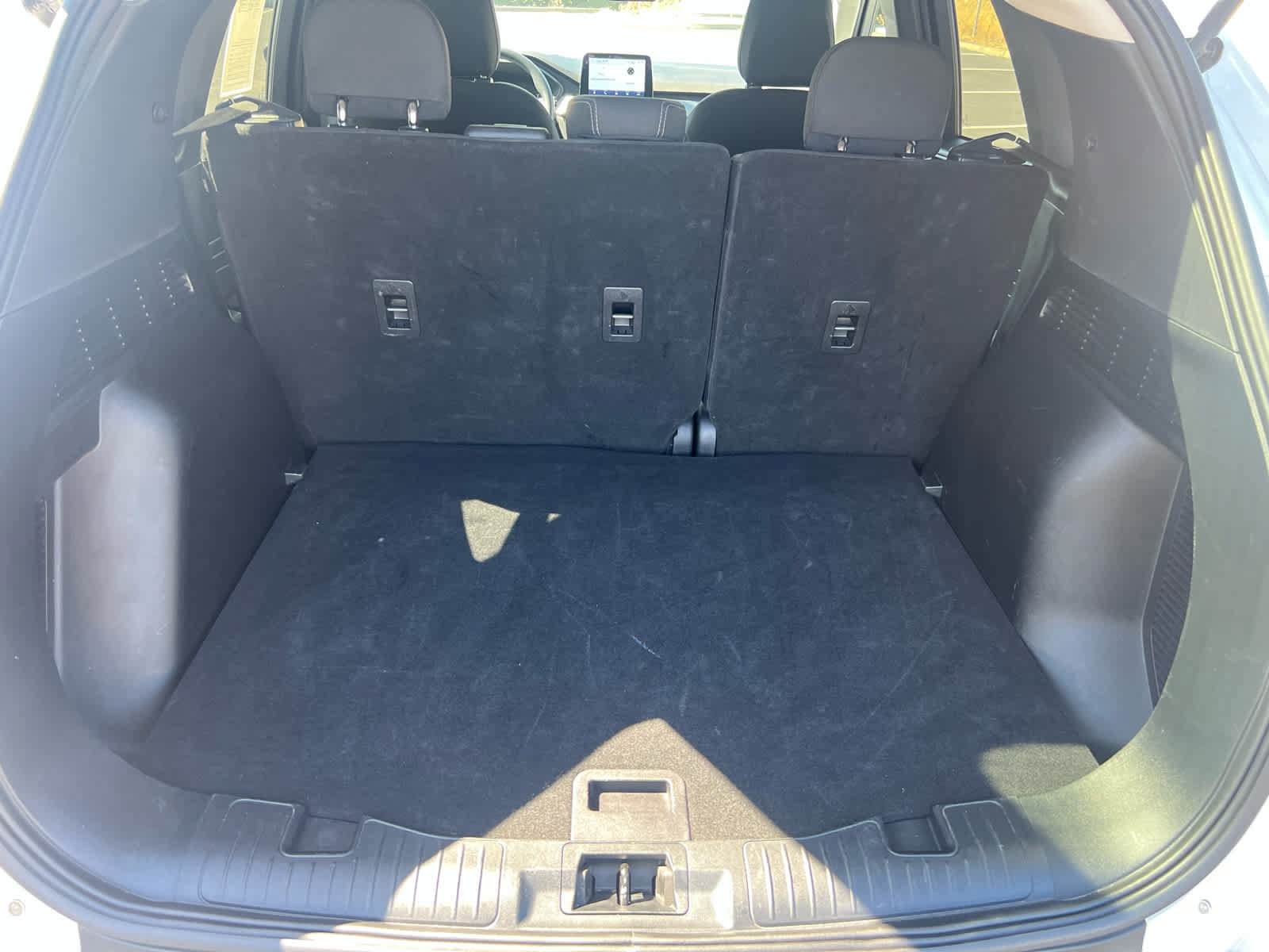Used 2025 Ford Escape Active AWD/4WD image 10