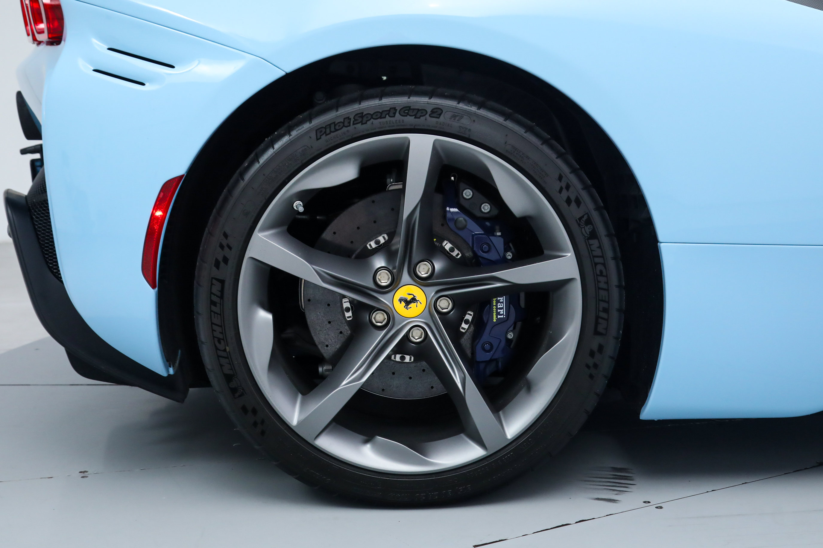 Certified 2023 Ferrari SF90 Spider AWD/4WD image 37