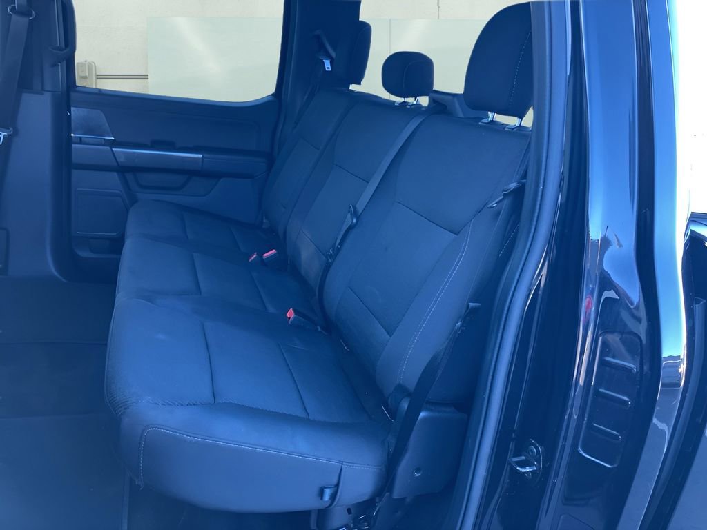Used 2022 Ford F150 XLT w/ Equipment Group 301A Mid image 31