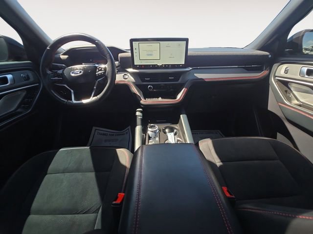Certified 2025 Ford Explorer ST AWD/4WD image 10